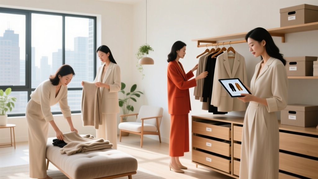 How to Maintain an Organized Closet Long Term