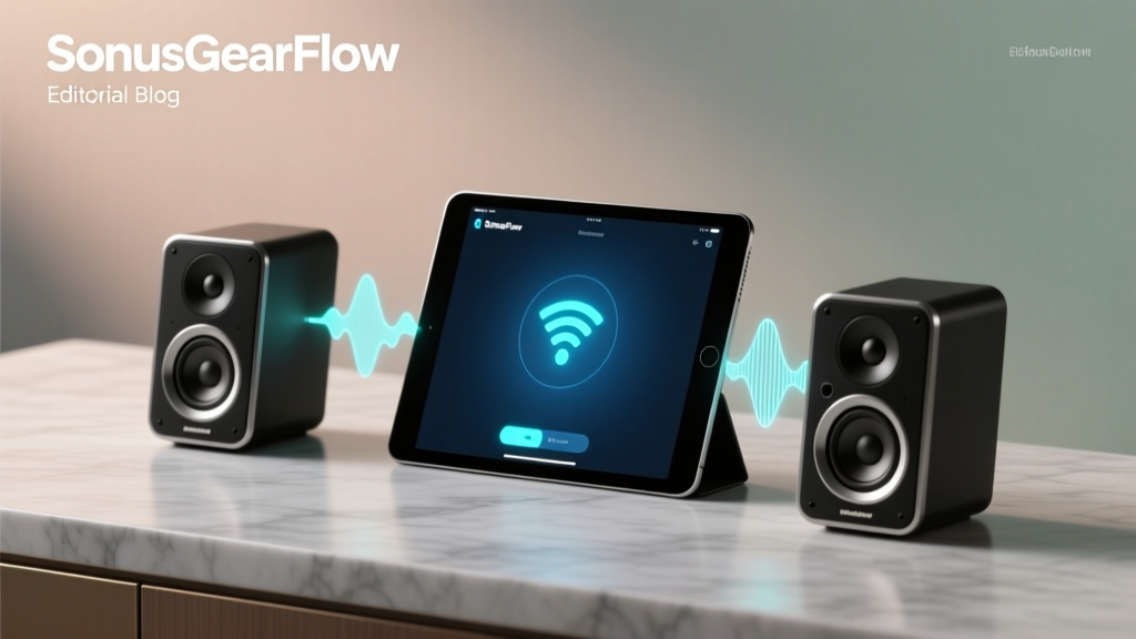 iPad Bluetooth Speakers: How to Connect Two (2026)