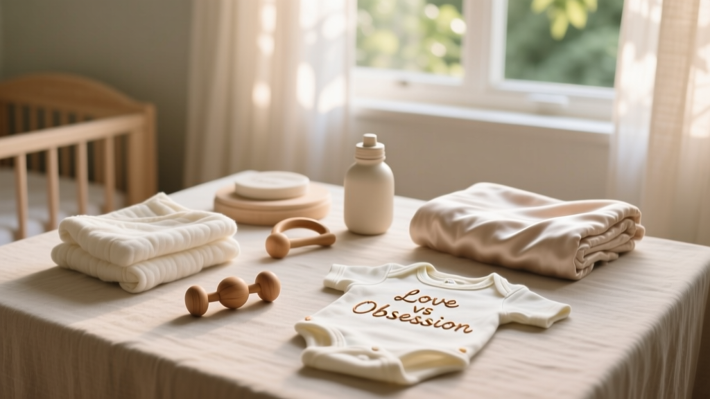 Love vs. Obsession in Infant Care: Recognizing Healthy Attachment from Harmful Fixation