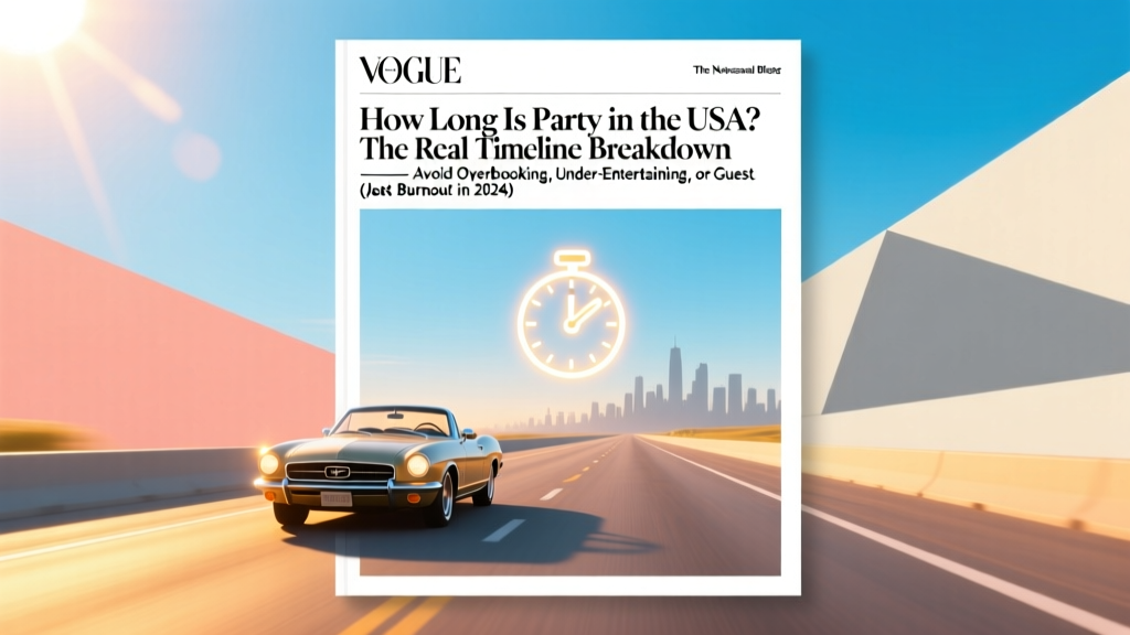 How Long Is Party in the USA? Event Timing Guide (2026)