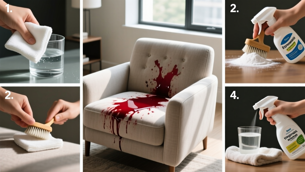 Tested: How to Get Red Wine Out of Armchair (2026)