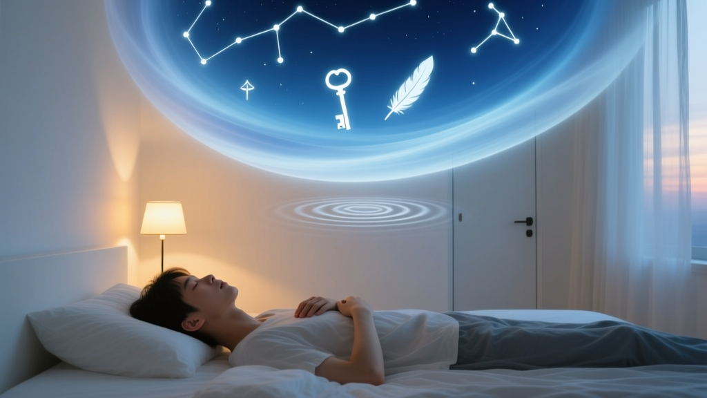 Dreaming About Blue: Meaning & Symbolism