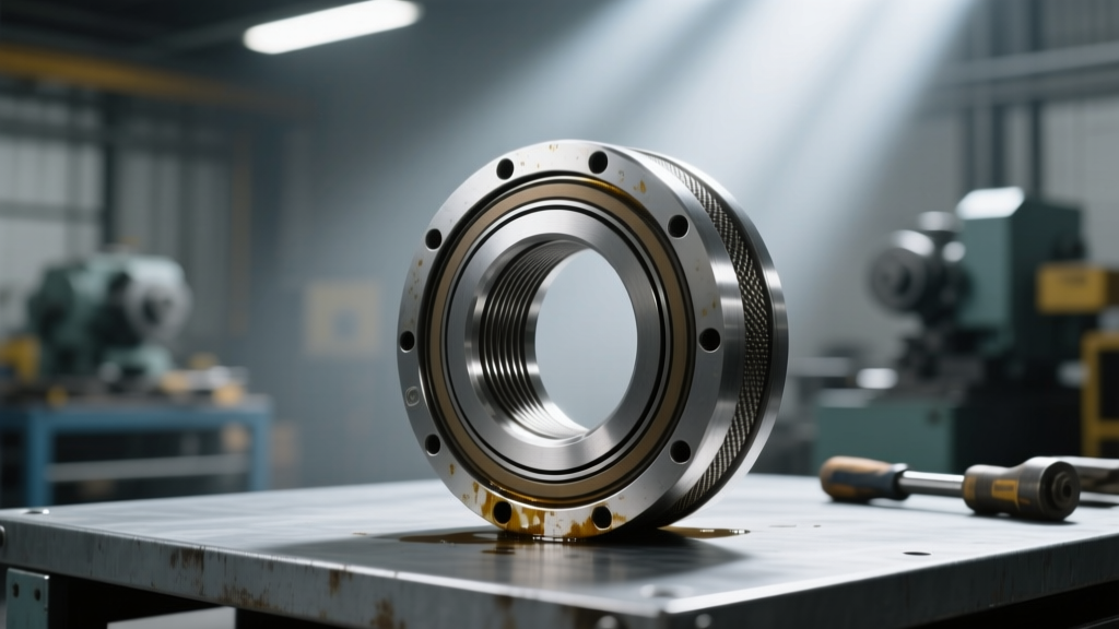 Dry Gas Seal Maintenance: 7-Step API 682 Guide
