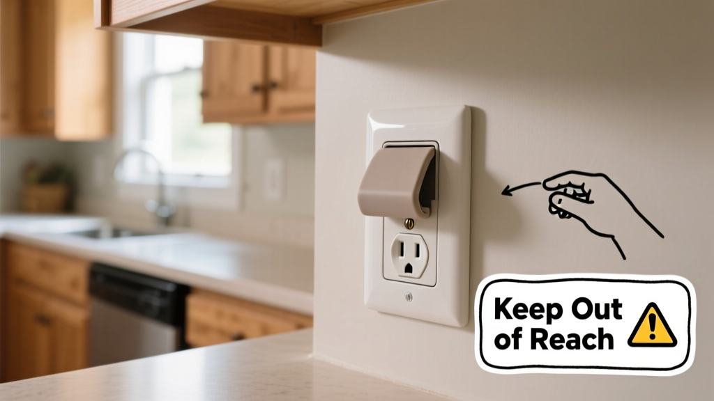 How to Prevent Warm-to-Touch Electrical Outlets