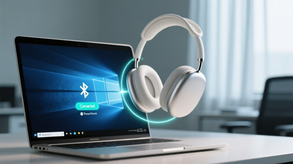 Fix Windows 10 Bluetooth Headphone Audio (2026)