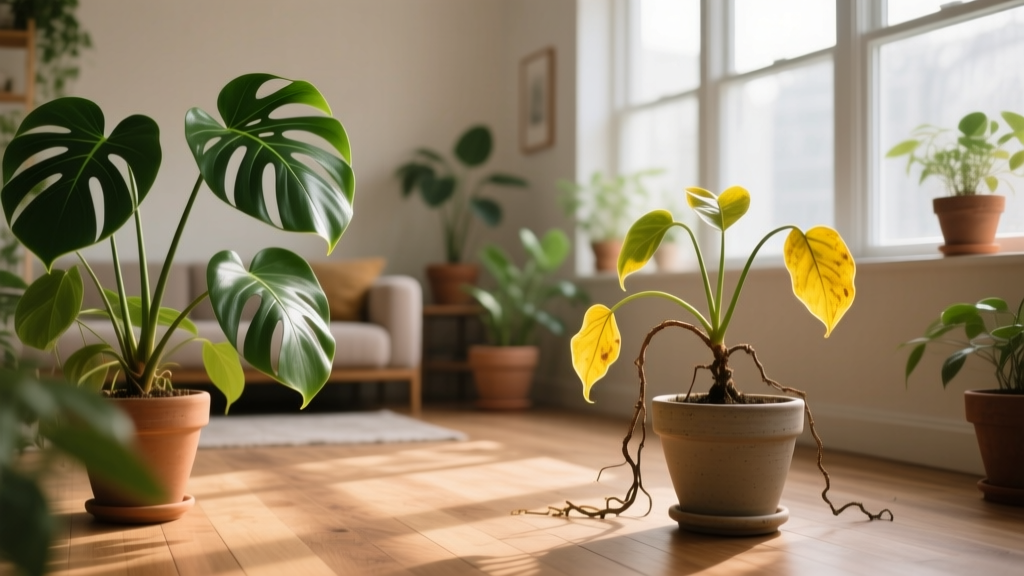Indoor Plant Cutting Stress: 7 Hidden Causes & Fixes