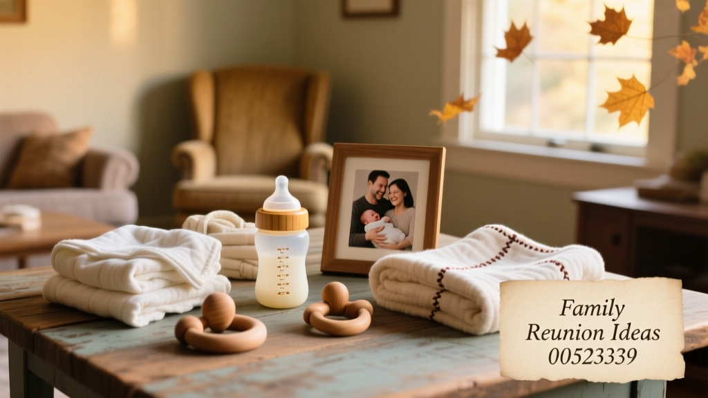 Practical, Safe, and Joyful Family Reunion Ideas for Multigenerational Gatherings