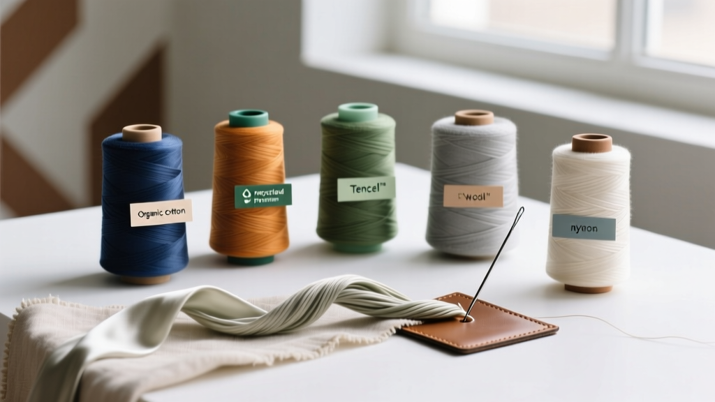 How to Buy Threads: A Textile Pro’s Guide