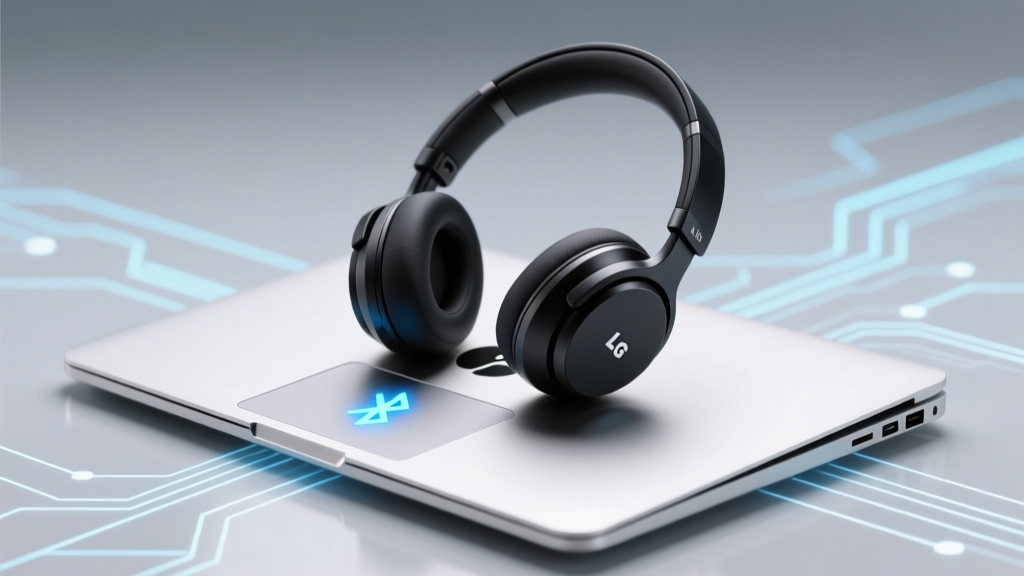 LG Bluetooth Headphones to HP Laptop: Fix Pairing (2026)