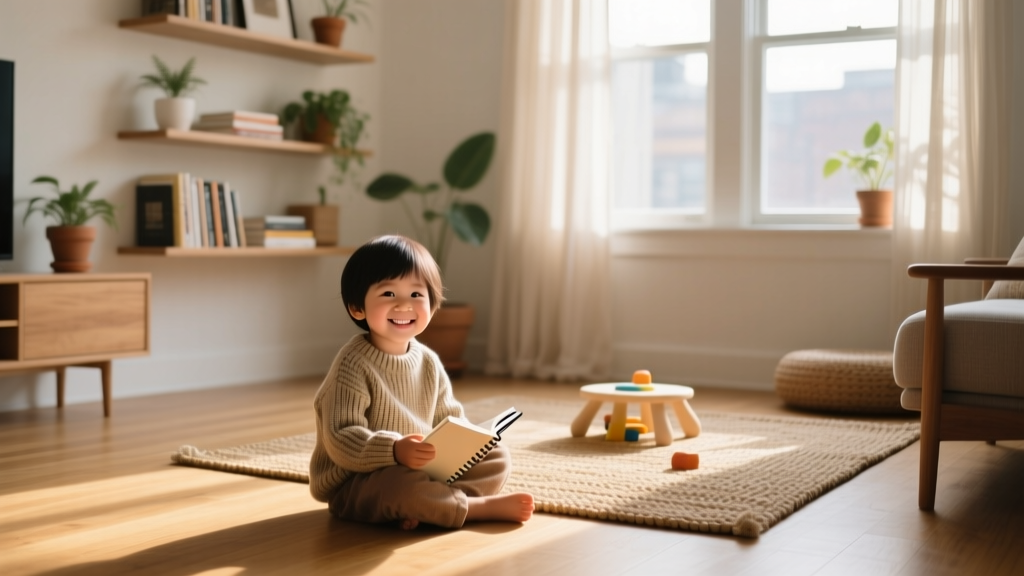 Jayvyn: A Practical Parent’s Guide to the Smart Sleep System for Infants and Toddlers