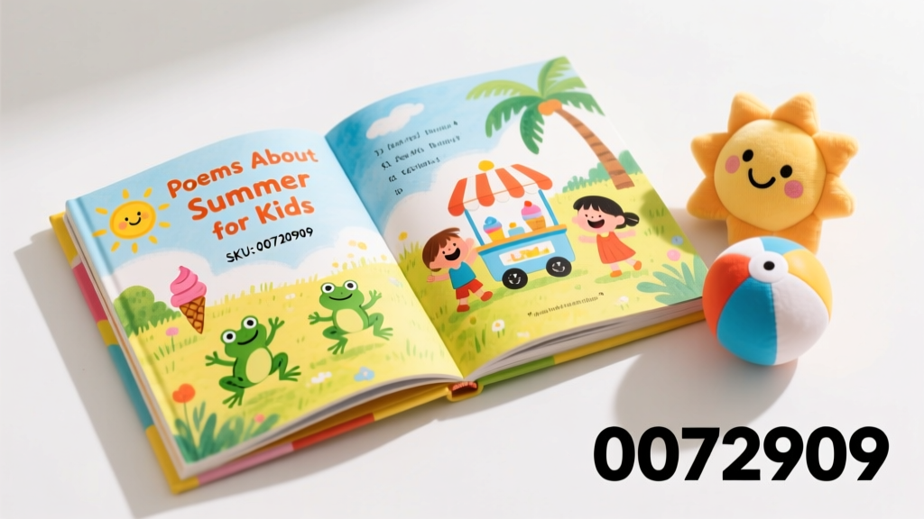 Poems About Summer for Kids: Age-Appropriate, Safety-Tested, and Educationally Validated Literary Resources