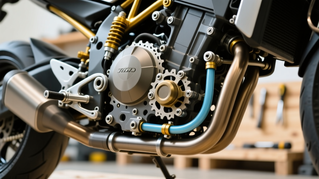 Clutch Burning Smell: Changing Clutch Lever on Motorcycle Adjustments