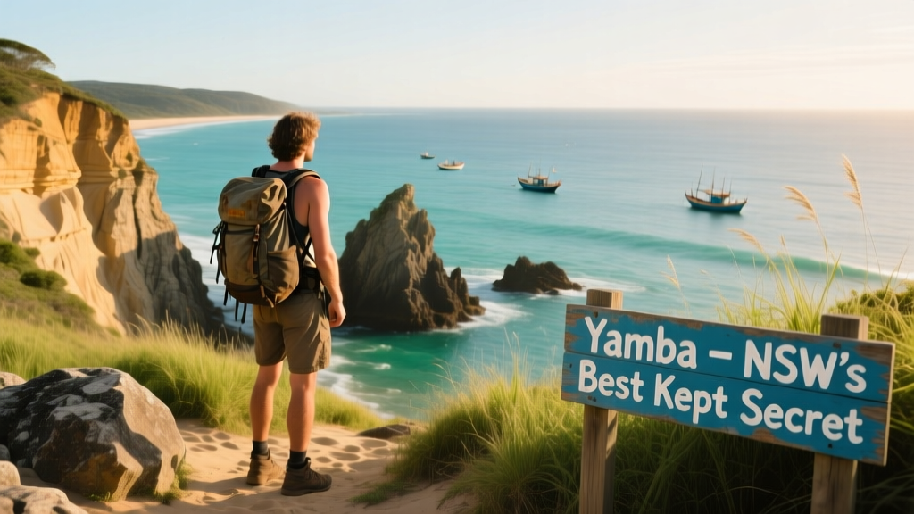 Yamba, NSW: Australia’s Best-Kept Secret — A Budget Backpacker’s Paradise on the Mid-North Coast