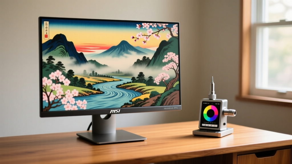 MSI Ukiyo-e Pro Review: The Ultimate 2026 Photo Gear for Printmakers