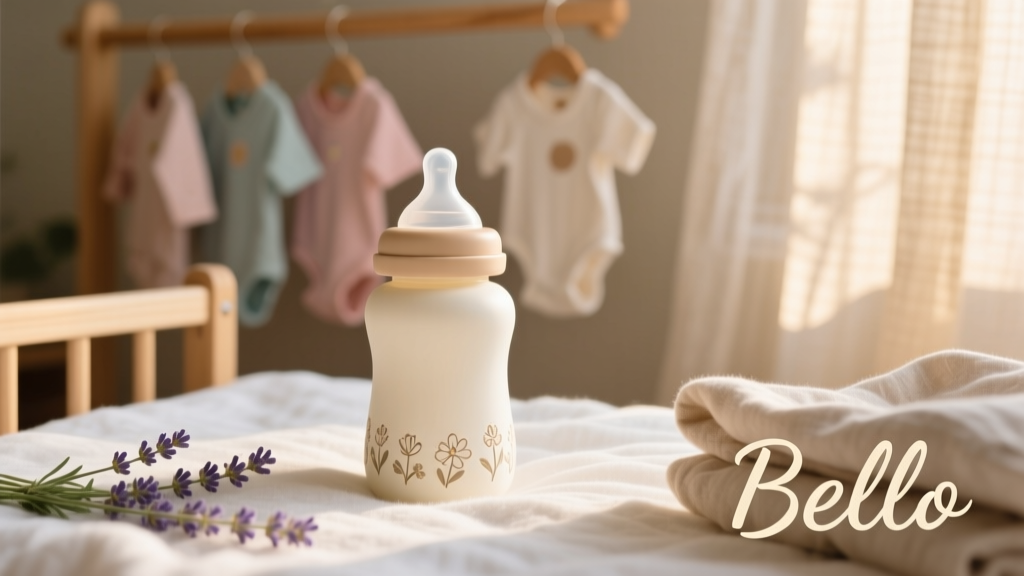 Bello Baby Bottle: Evidence-Based Review for Parents and Pediatric Nurses