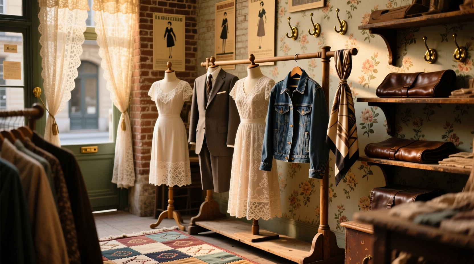 vintage clothing pieces to buy