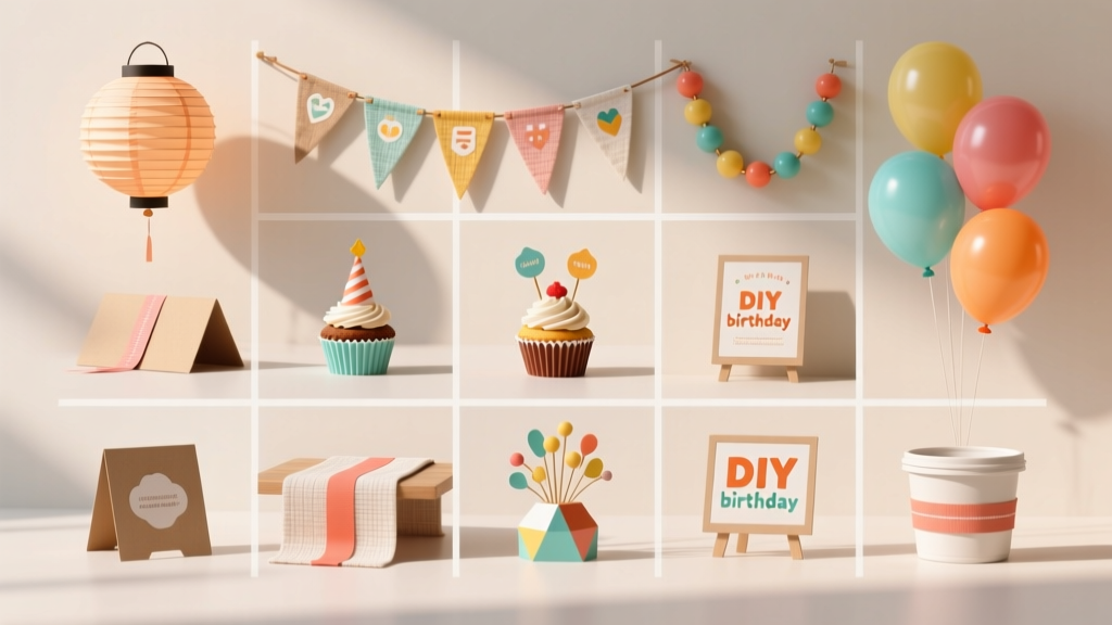 DIY Birthday Party Decorations (2026)