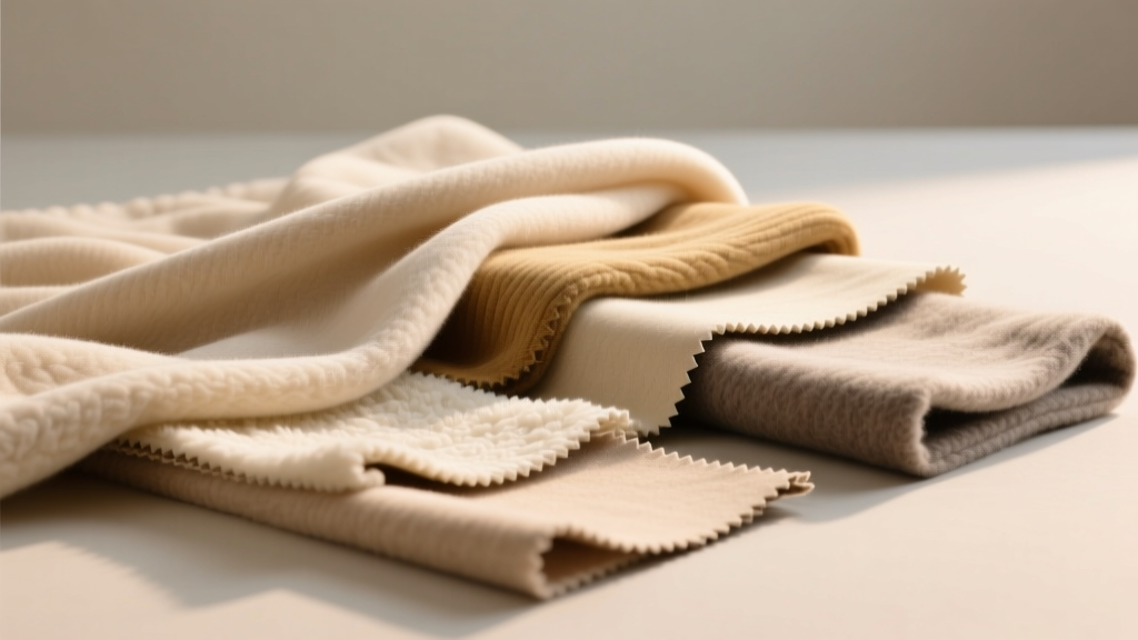 Best Soft Fabric for Blankets: A Pro Sourcing Guide
