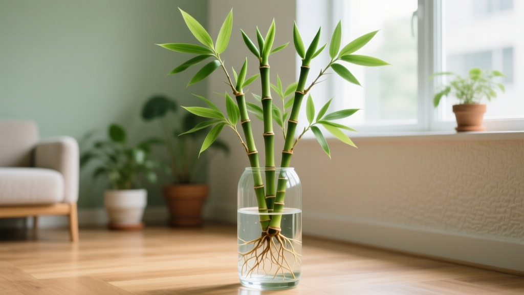 Tropical Bamboo Propagation in Water: The Right Way