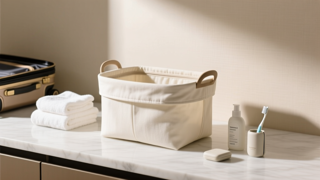 Best Travel Washing Basket (2024 Guide)
