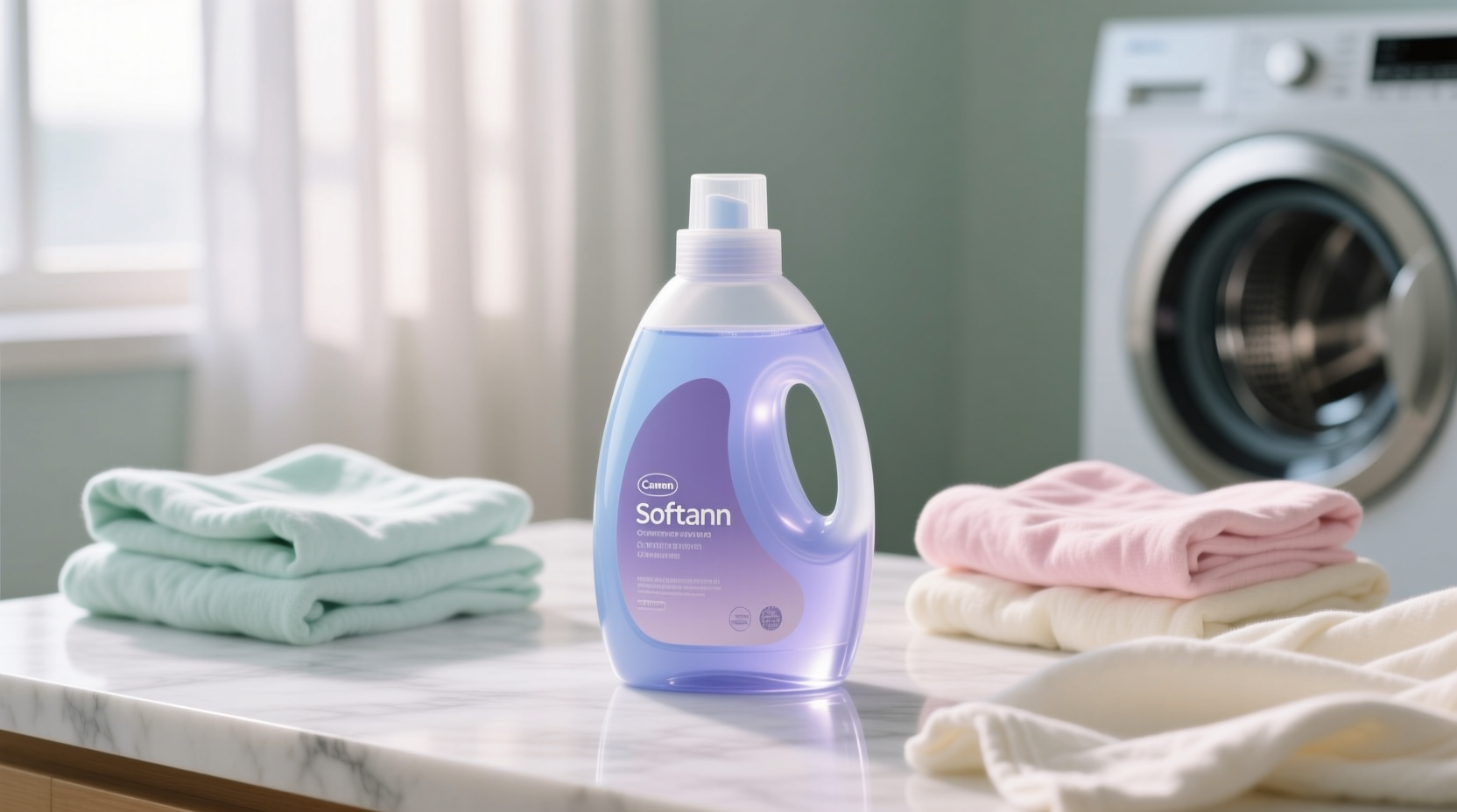 a great laundry detergent softener