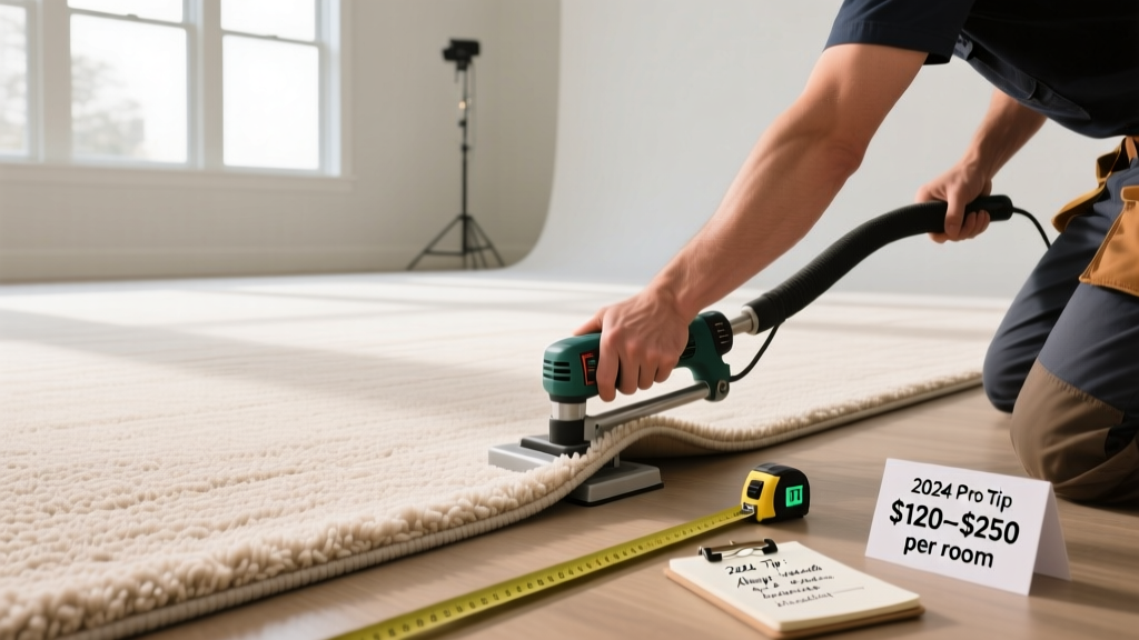 How Much Does Carpet Stretching Cost? 2026 Proven Guide