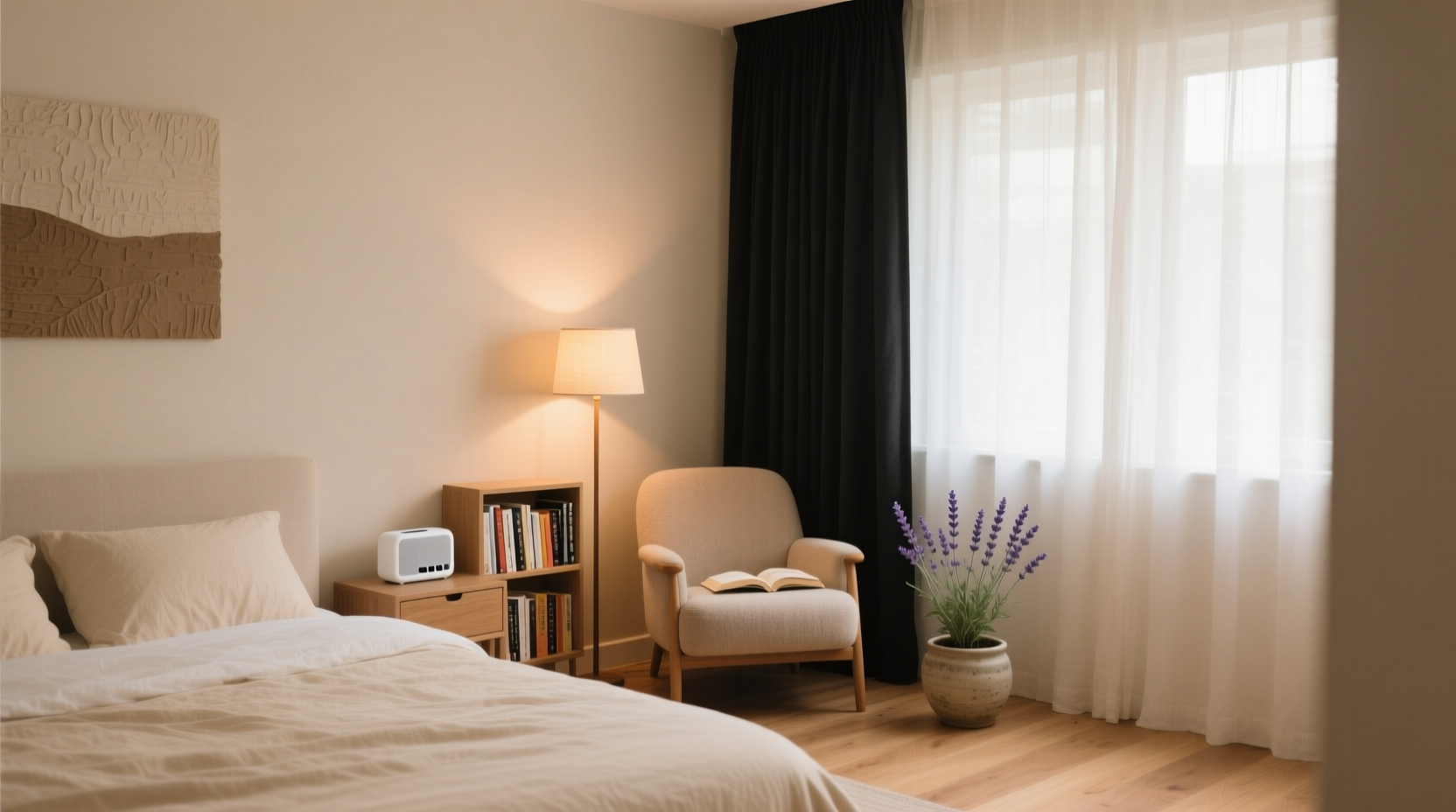 how to create a sleep sanctuary on a budget for better rest