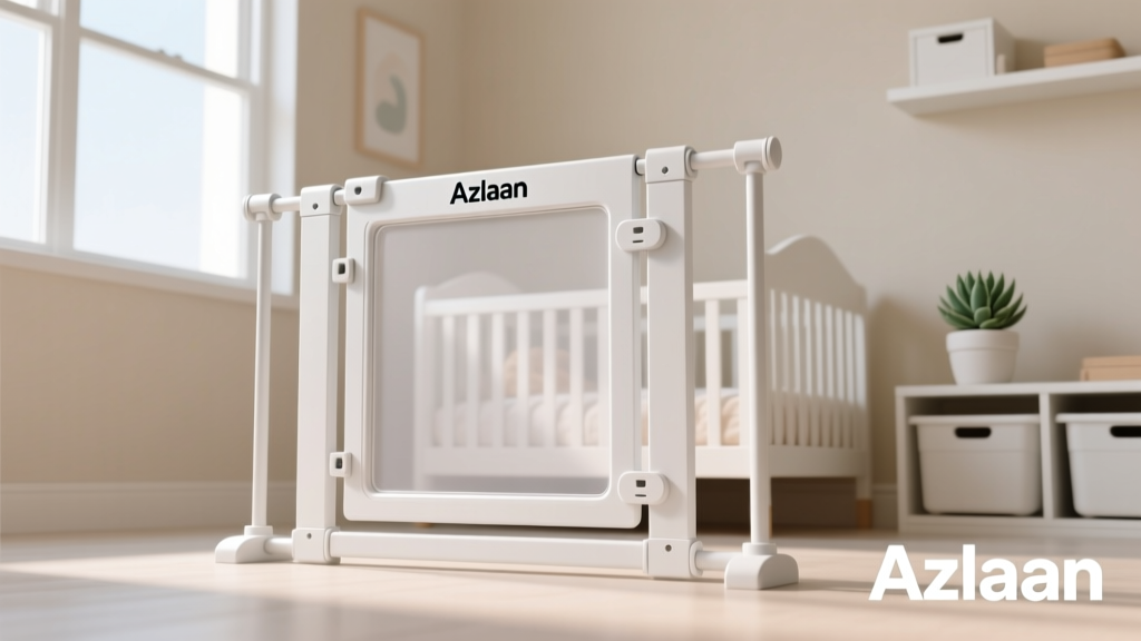 Azlaan: A Child Safety Consultant’s In-Depth Review of the Azlaan Baby Monitor System