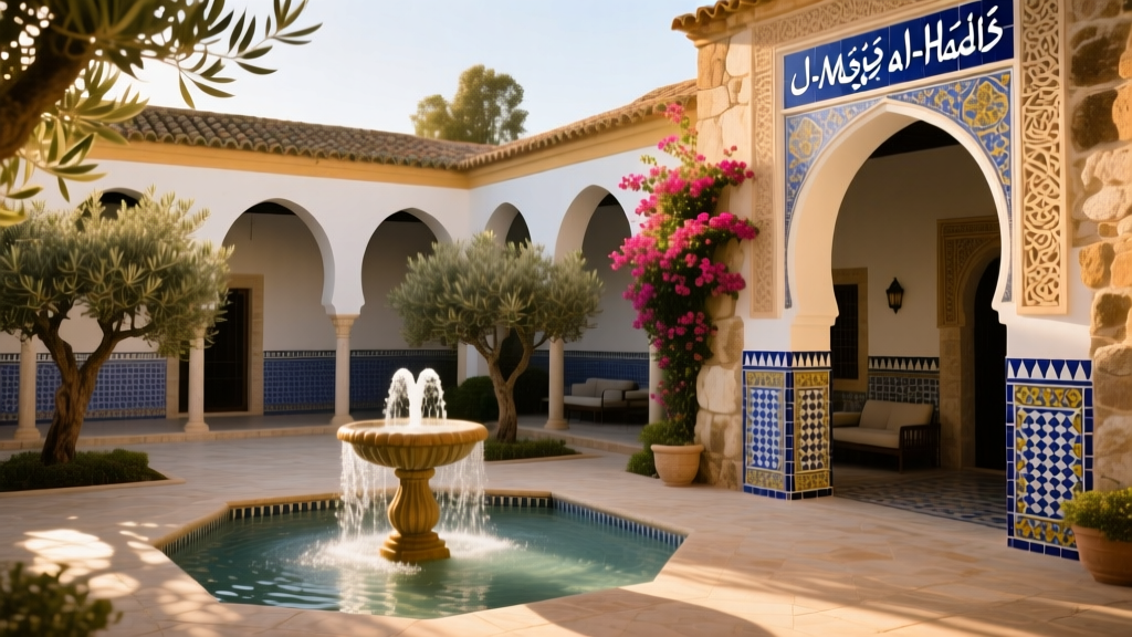 Southern Portugal’s Islamic Empire: Al-Andalus, the Taifas, and Enduring Architectural Legacies