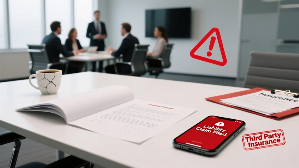 Third-Party Insurance for Events: What Planners Hide