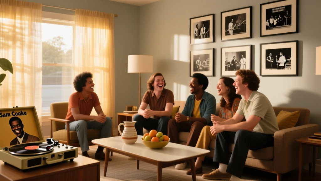 Sam Cooke Party Blueprint: Soulful, Stress-Free Gatherings