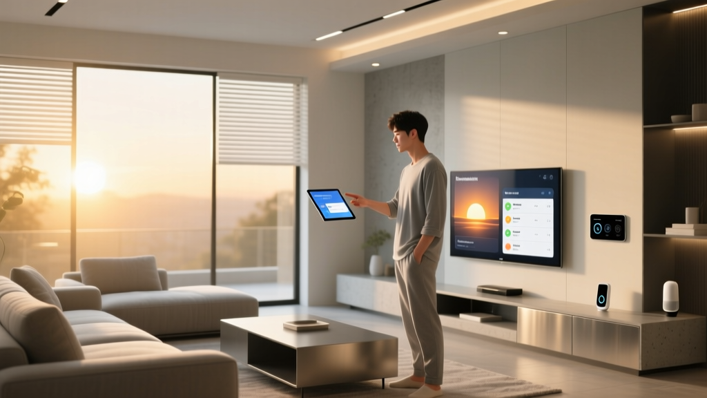 Transform Your Mornings With Smart Home Automation Routines
