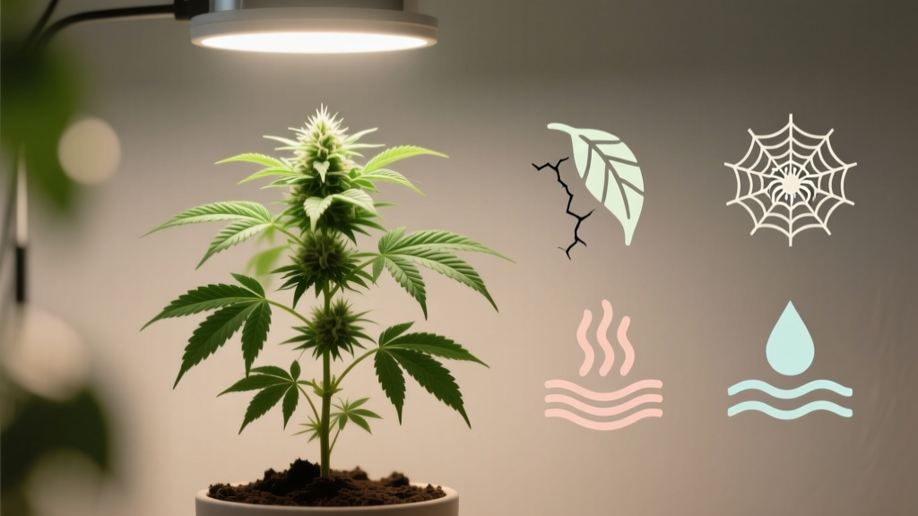 Yellow Leaves on Indoor Weed: 5 Hidden Causes (2026)