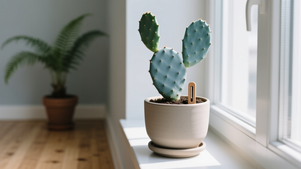 Indoor Cactus Watering: Seasonal Schedule & Soil Test (2026)