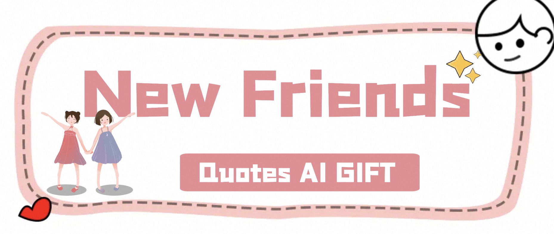 new friends quotes