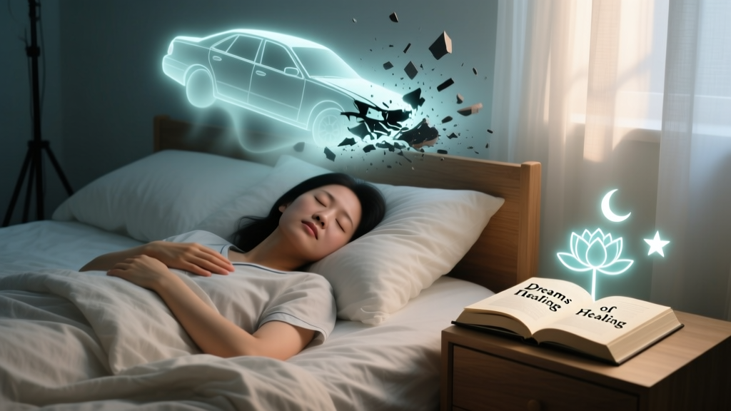 Accident Trauma Nightmares: Nightmare Relief Guide