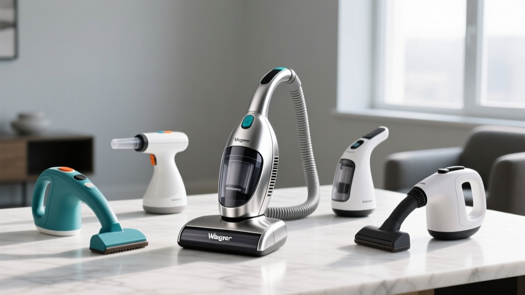 Wagner Steam Cleaner vs Budget Alternatives: Tested Comparison 2026