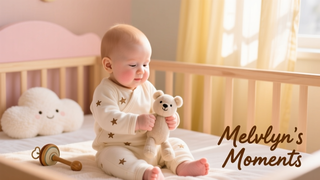 Melvyn: A Pediatric Nurse’s Evidence-Based Guide to Infant Sleep Safety, Feeding, and Developmental Milestones