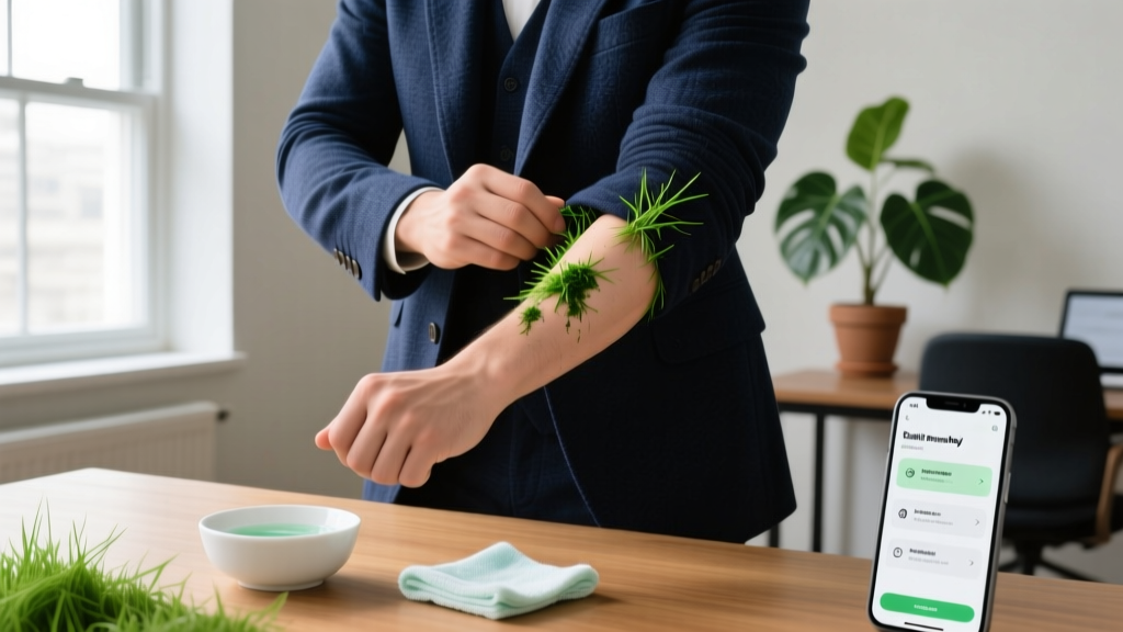 Tested & Easy: How to Get Grass Out of Suits in 2026