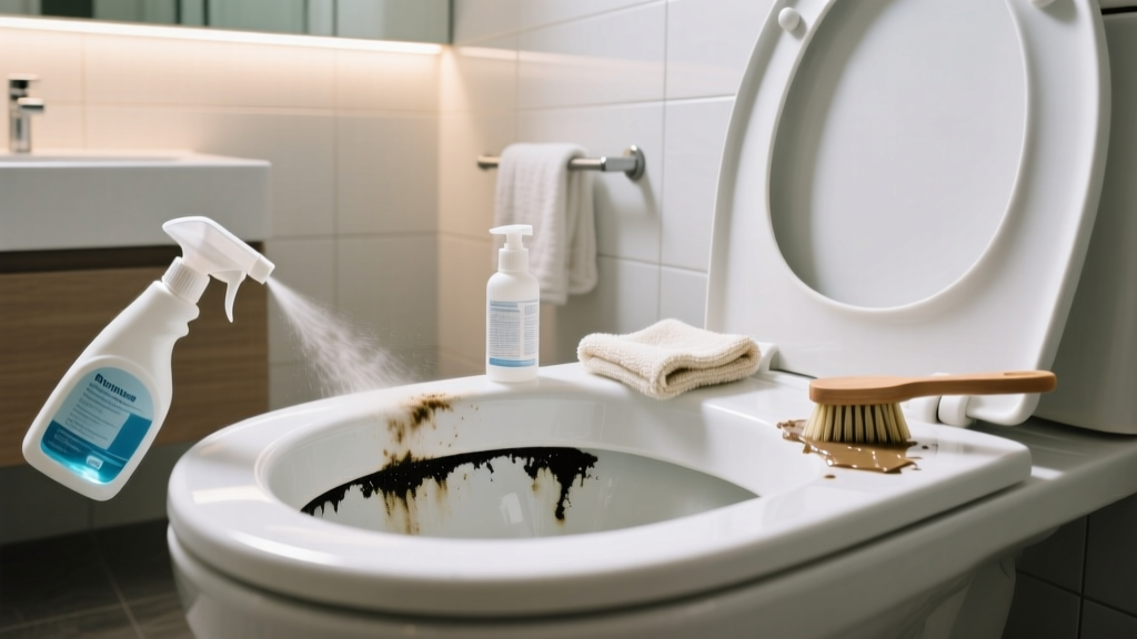 How to Get Mildew Out of Toilet: Proven 2026 Fixes