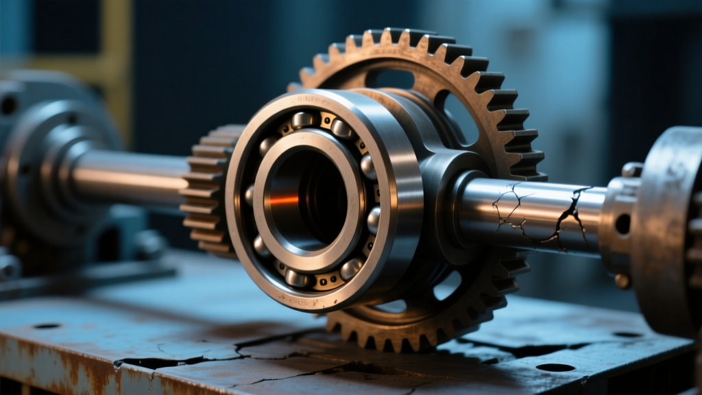 Ceramic Kiln Drive Failures: Fix Journal Bearing