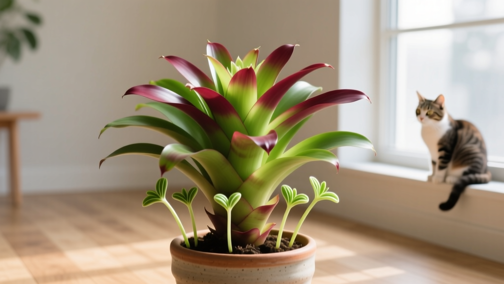 Pet-Friendly Bromeliad Propagation Guide (2026)