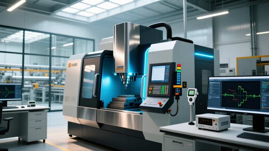 Total Cost of Ownership for CNC Controlled Machines in 2026