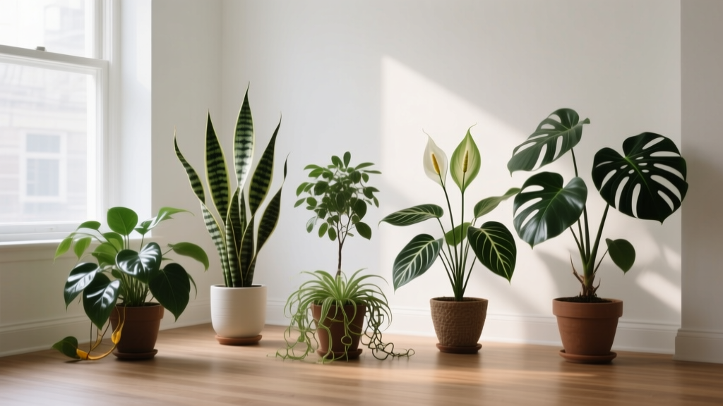 Low Light Plants That Don’t Drop Leaves (2026)