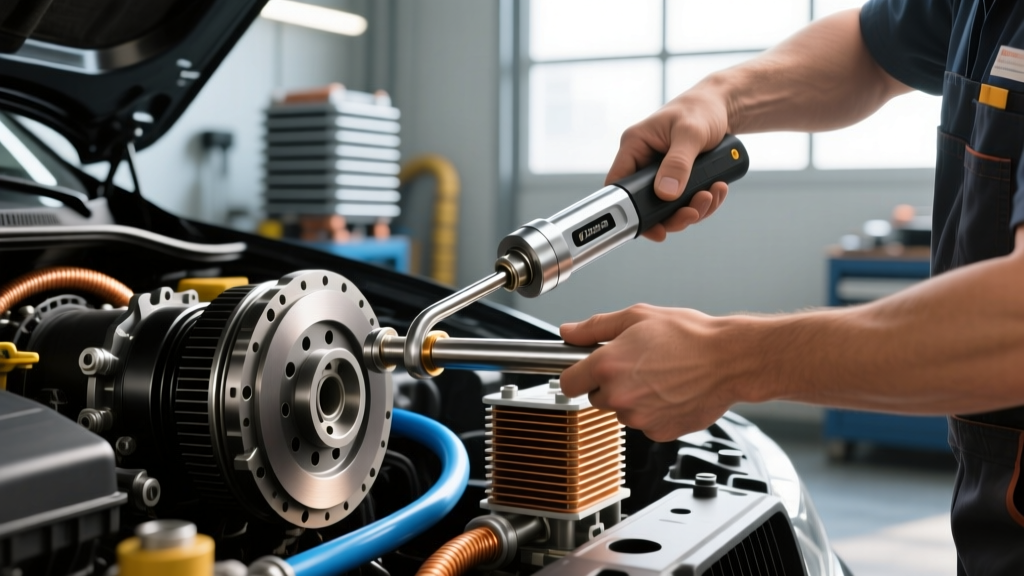 Transmission Cooler Line Removal Tool Tips for Hot Climate Upgrades