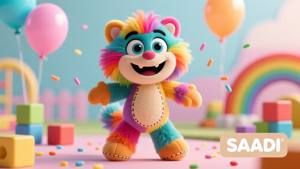 Saadi: A Critical Safety and Market Analysis of the Saadi Brand of Children's Toys
