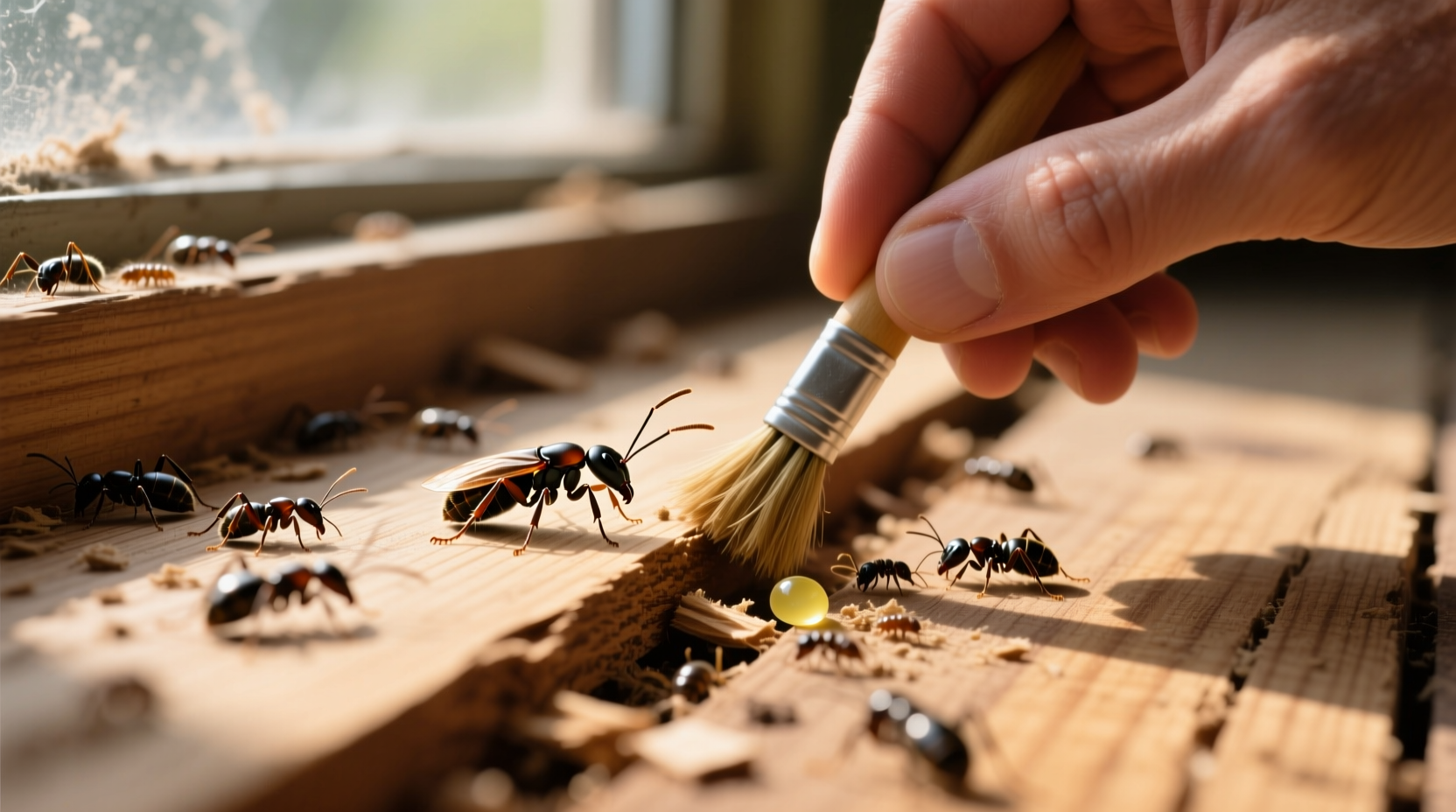 how to spot and get rid of bugs that might be living in