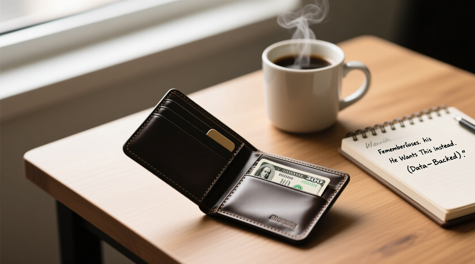 forget roses he wants this instead data backed