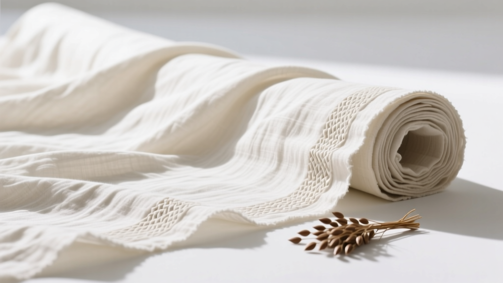 Linen Fabric Definition: What Designers & Sourcing Teams Need to Know