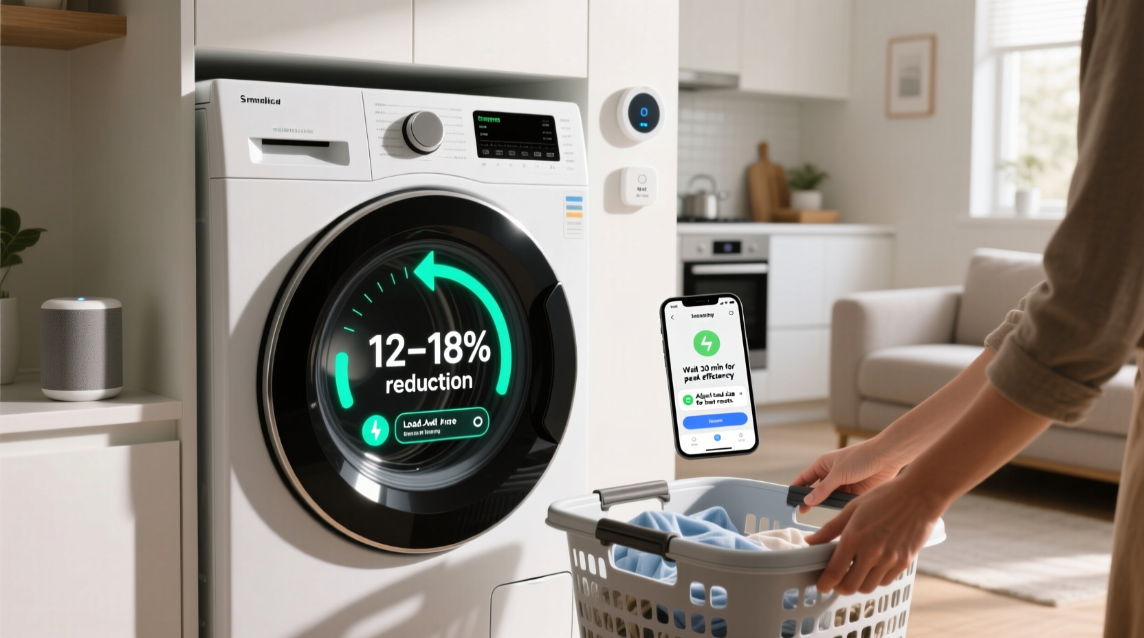 smart laundry apps truth behind the energy claims
